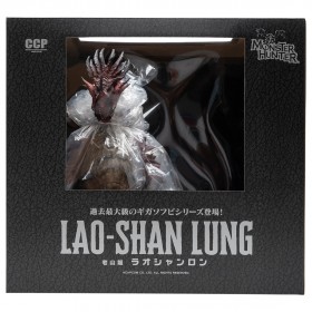 CCP Monster Hunter Lao-Shan Lung Figure (red)