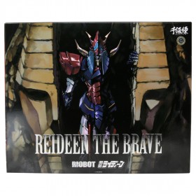 Sentinel Riobot Brave Raideen - Raideen Figure (red)