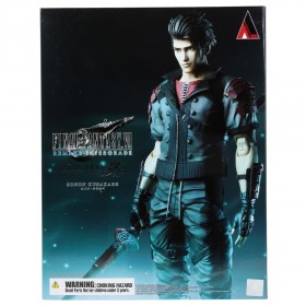 Square Enix Final Fantasy VII Remake Intergrade Play Art Kai Sonon Kusakabe Action Figure (black)