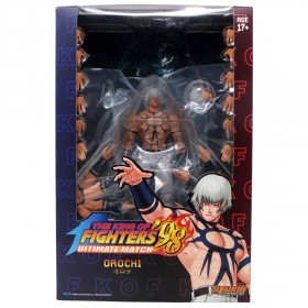 Storm Collectibles King Of Fighters 98 Orochi 1/12 Action Figure (gray)