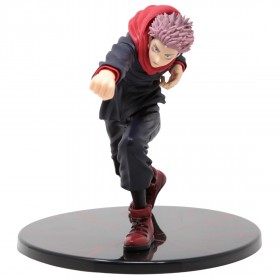 Taito Jujutsu Kaisen Yuji Itadori Vol.2 Prize Figure (navy)