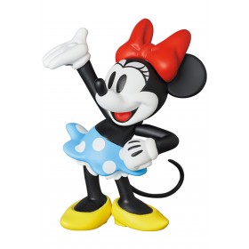 Medicom UDF Disney Series 9 Classic Minnie Mouse Ultra Detail Figure (blue)