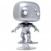 Funko POP Marvel Fantastic Four Silver Surfer (silver)