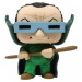 Funko POP Marvel Fantastic Four Mole Man (green)