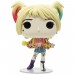 Funko POP Heroes Birds Of Prey Harley Quinn Caution Tape With Collectible Card - Entertainment Earth Exclusive (purple)