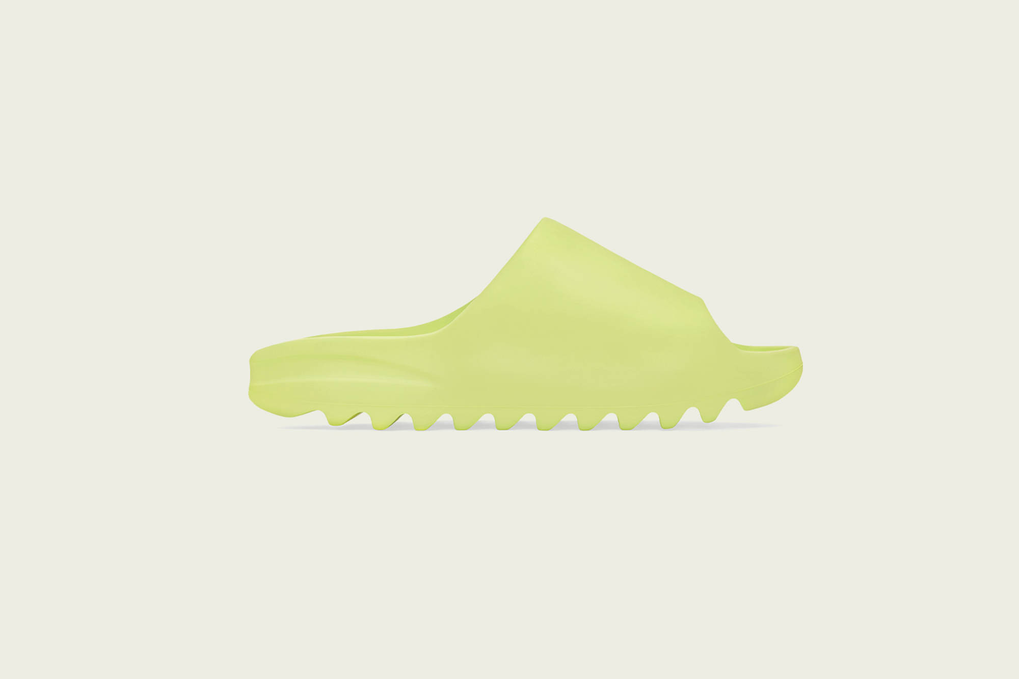 adidas yeezy slide glow green where to buy