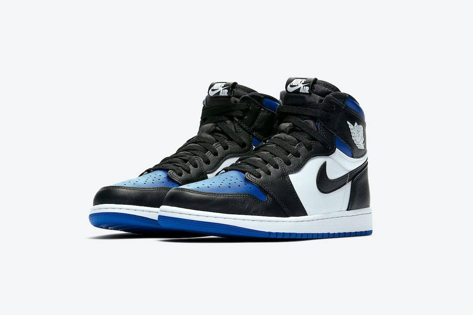 royal toe raffle