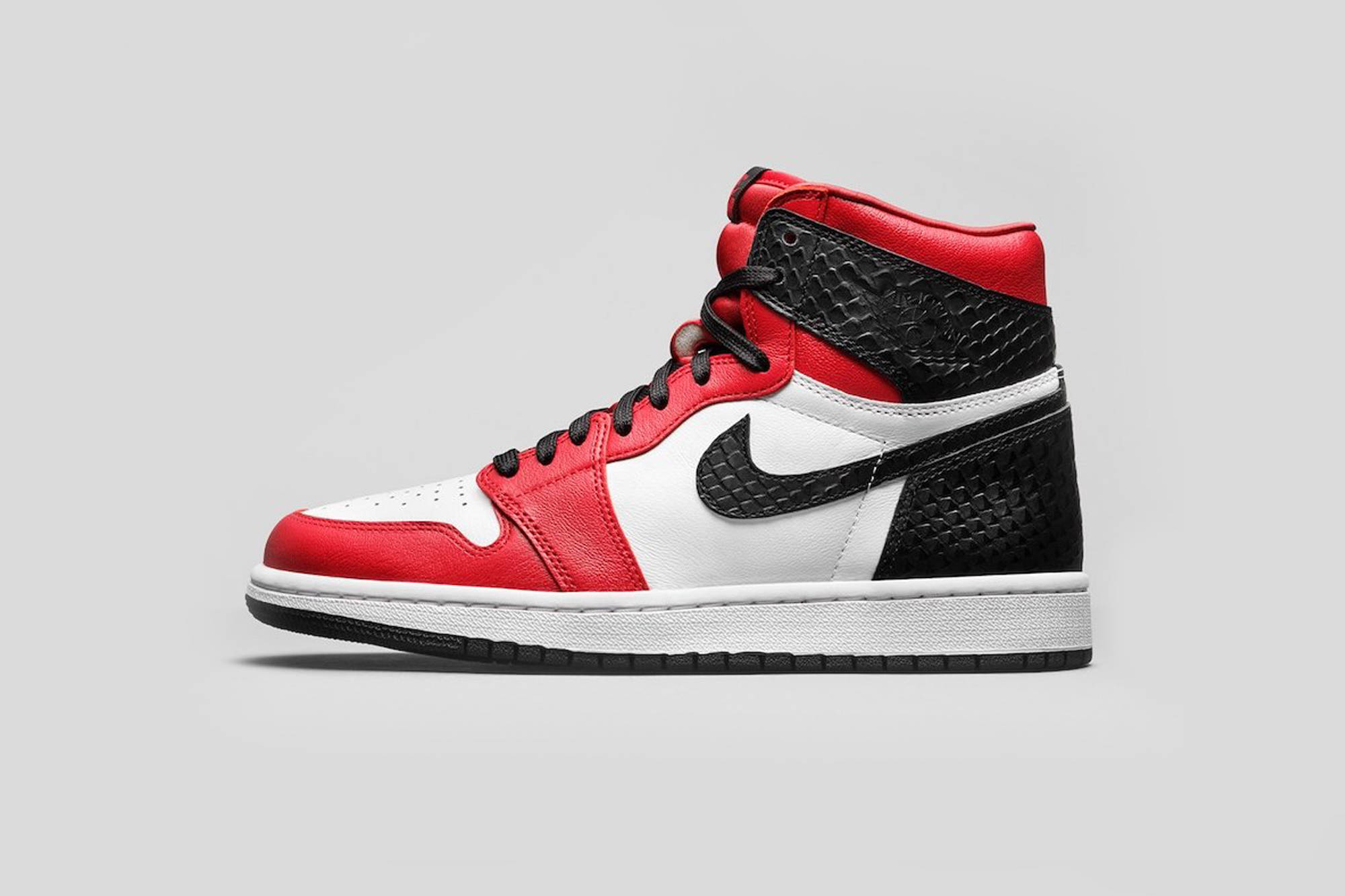 air jordan 1 satin red