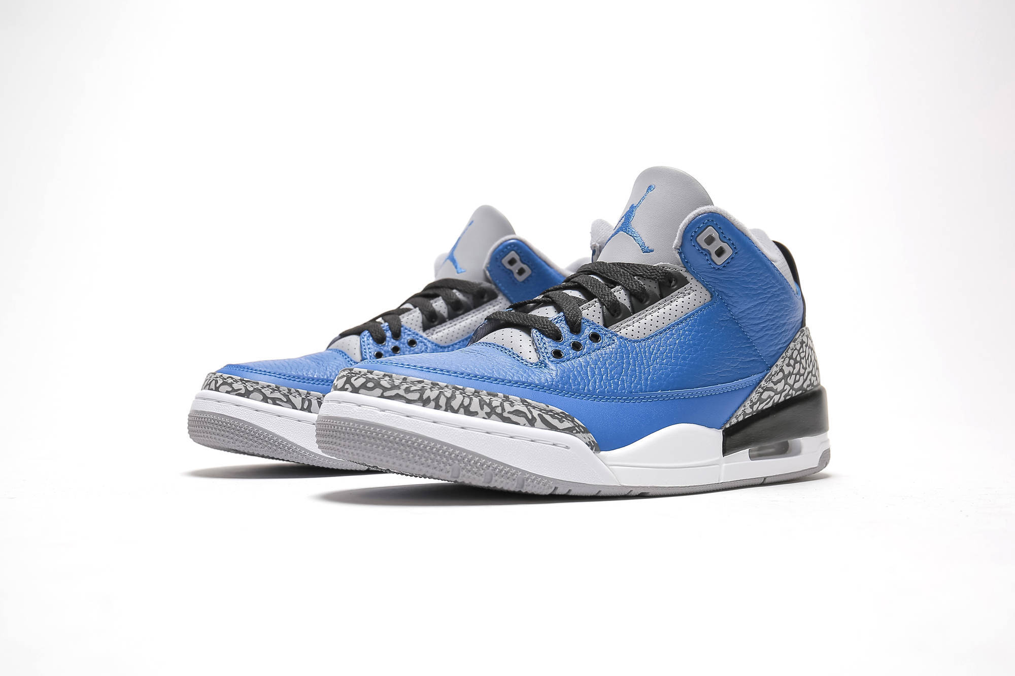 Air Jordan 3 Blue Cement Online Entry Form