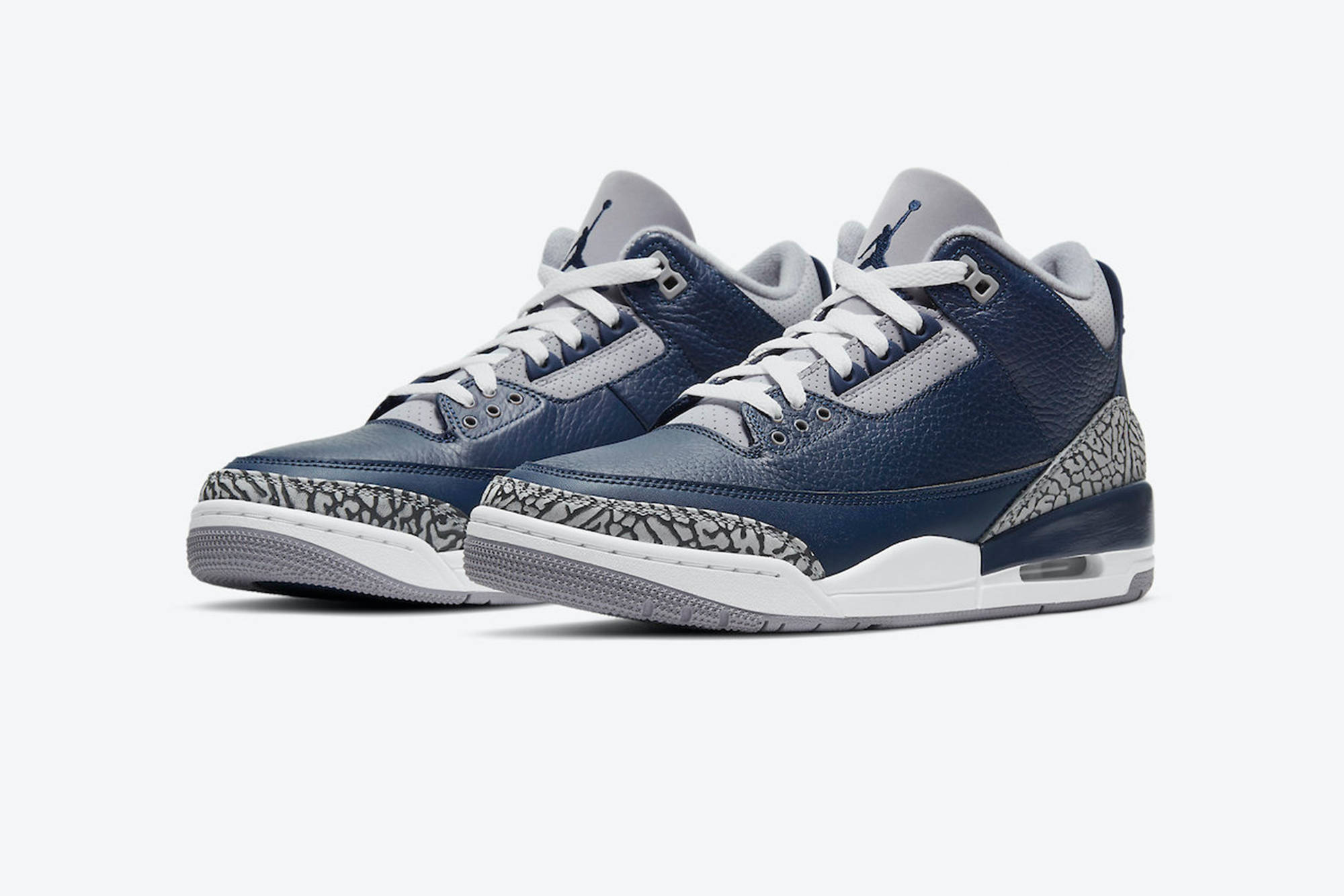 Air Jordan 3 Midnight Navy Online Entry Form