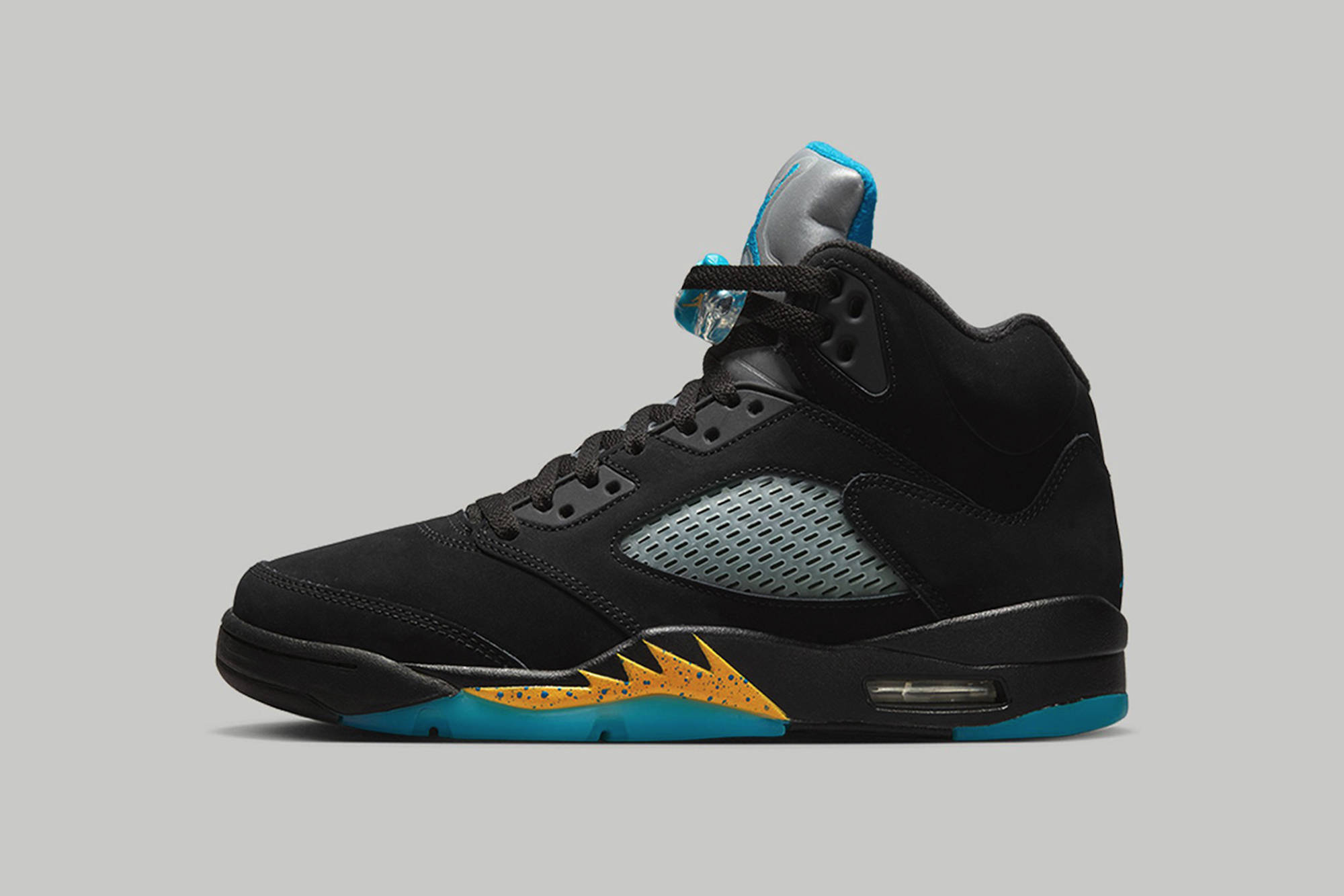 Air Jordan 5 Aqua Online Entry Form