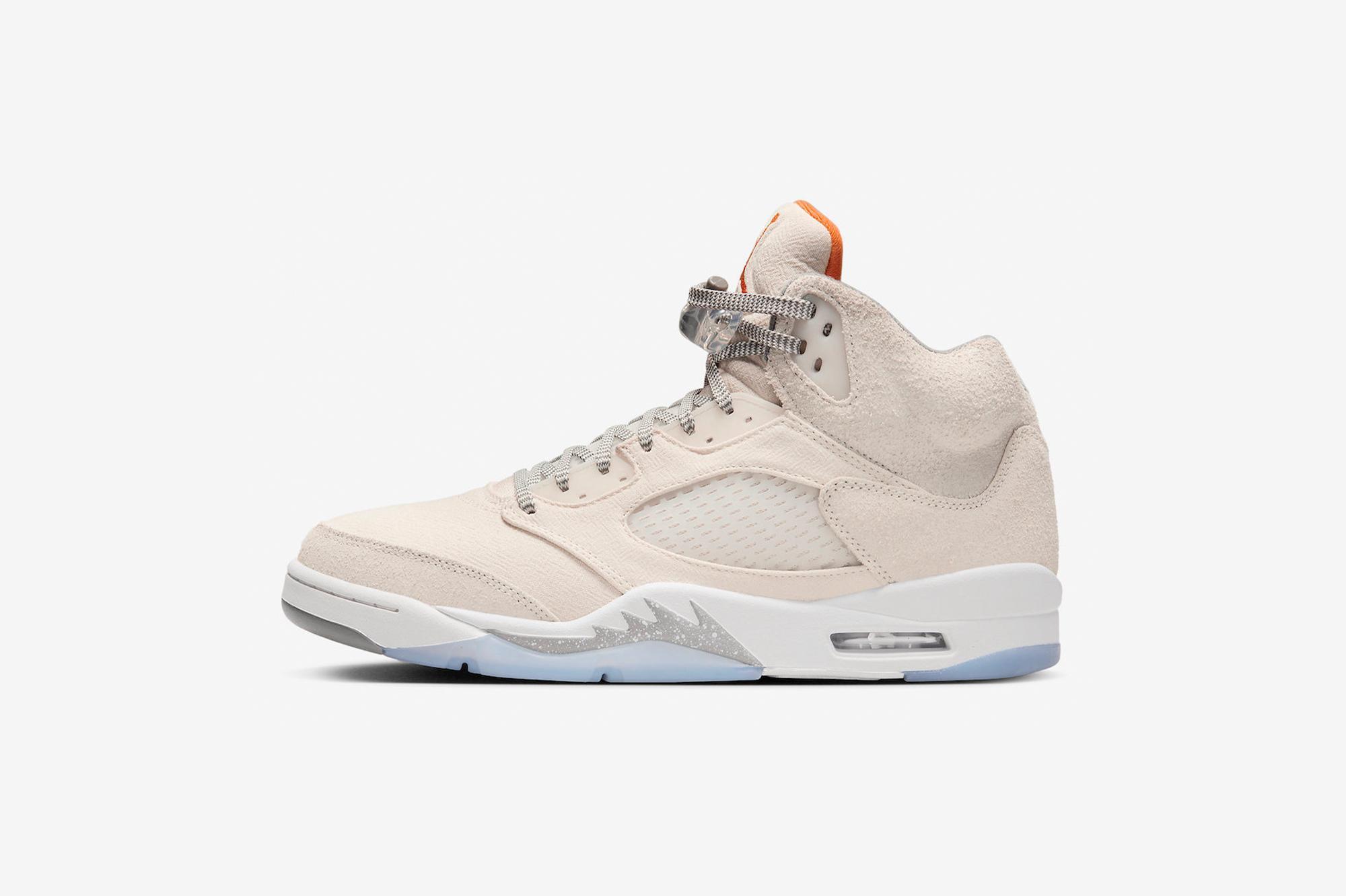 Air Jordan 5 Craft Online Entry Form