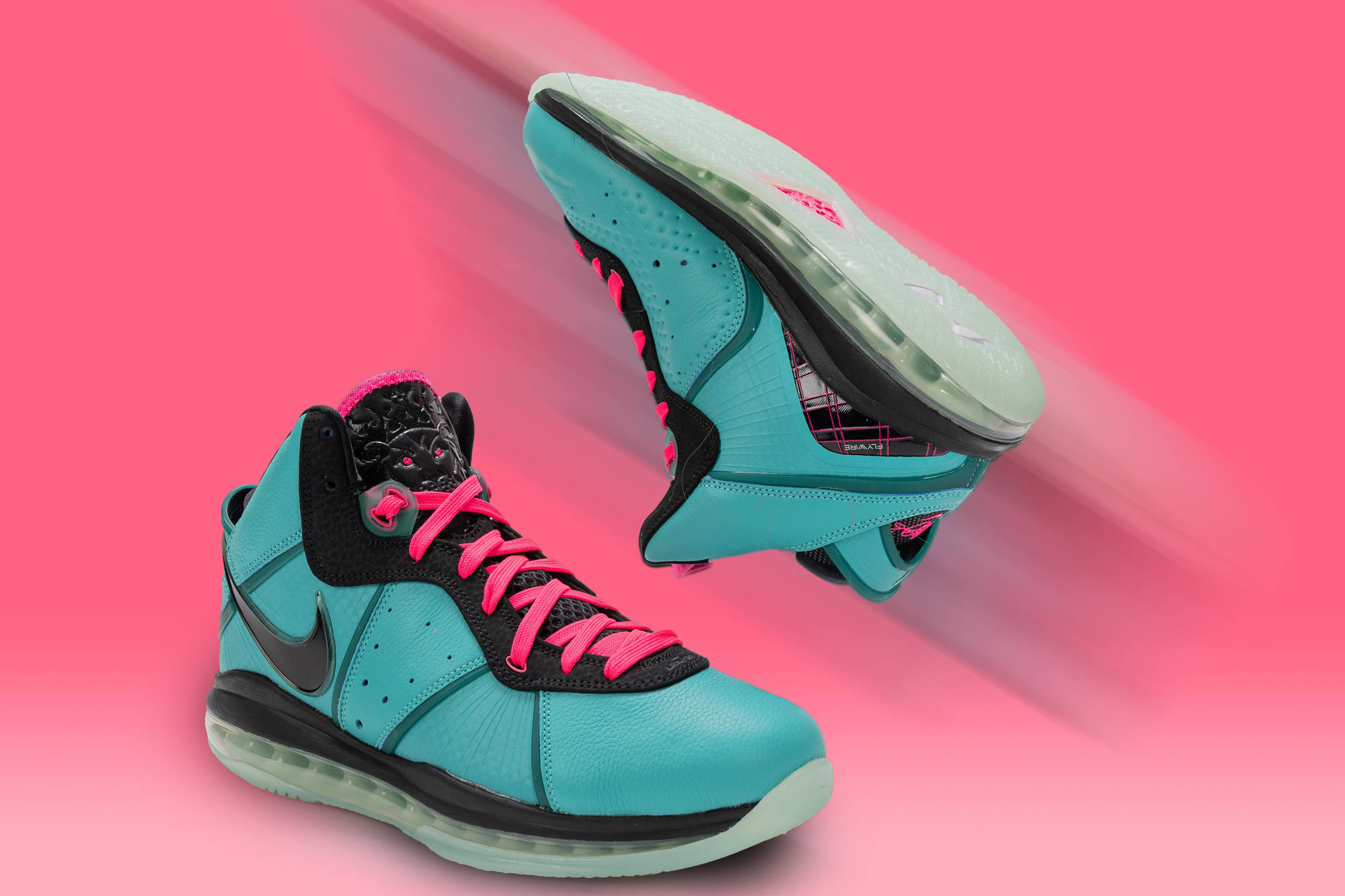 Nike lebron store 8 online