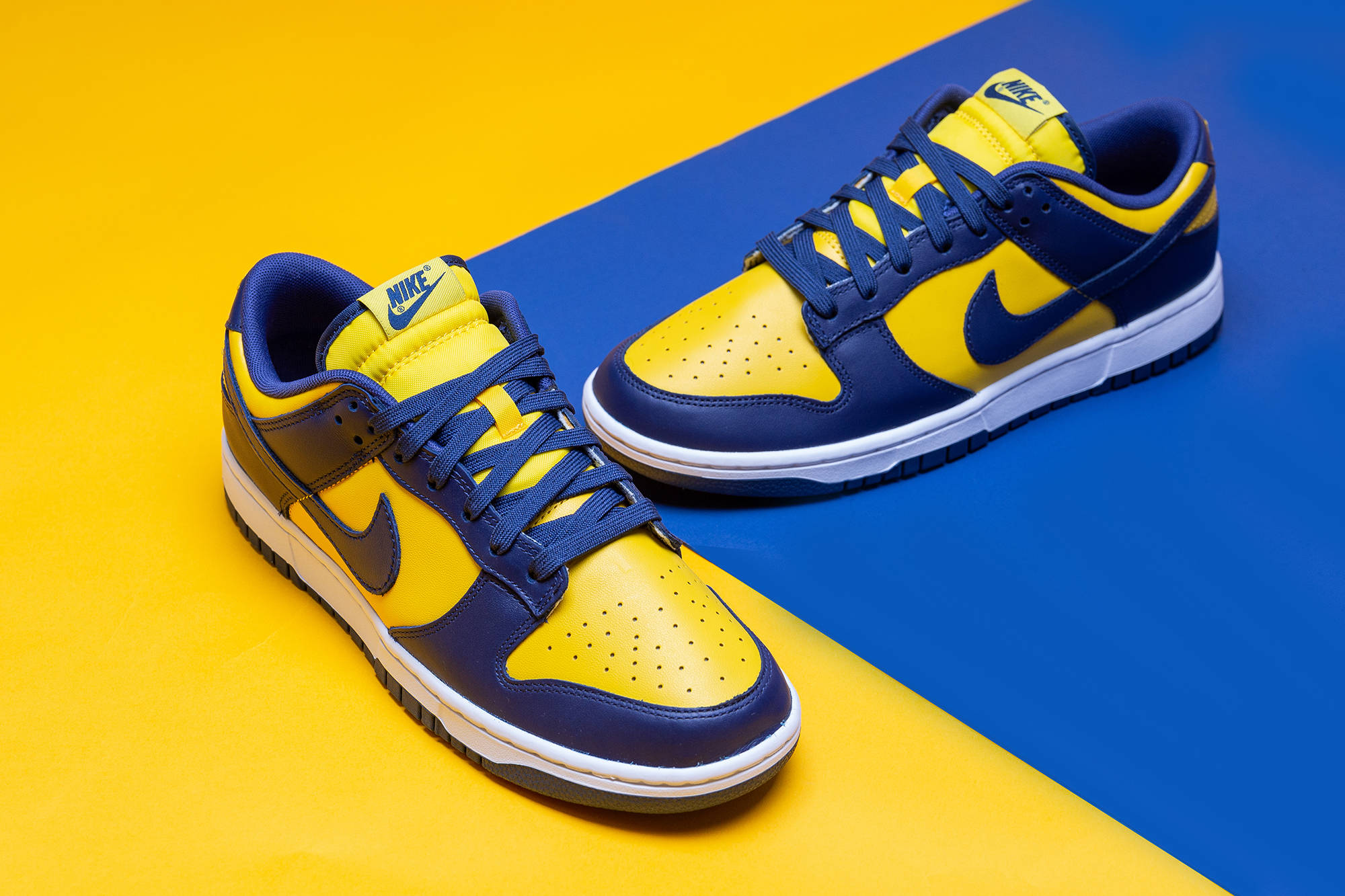nike dunk low varsity maize stockx
