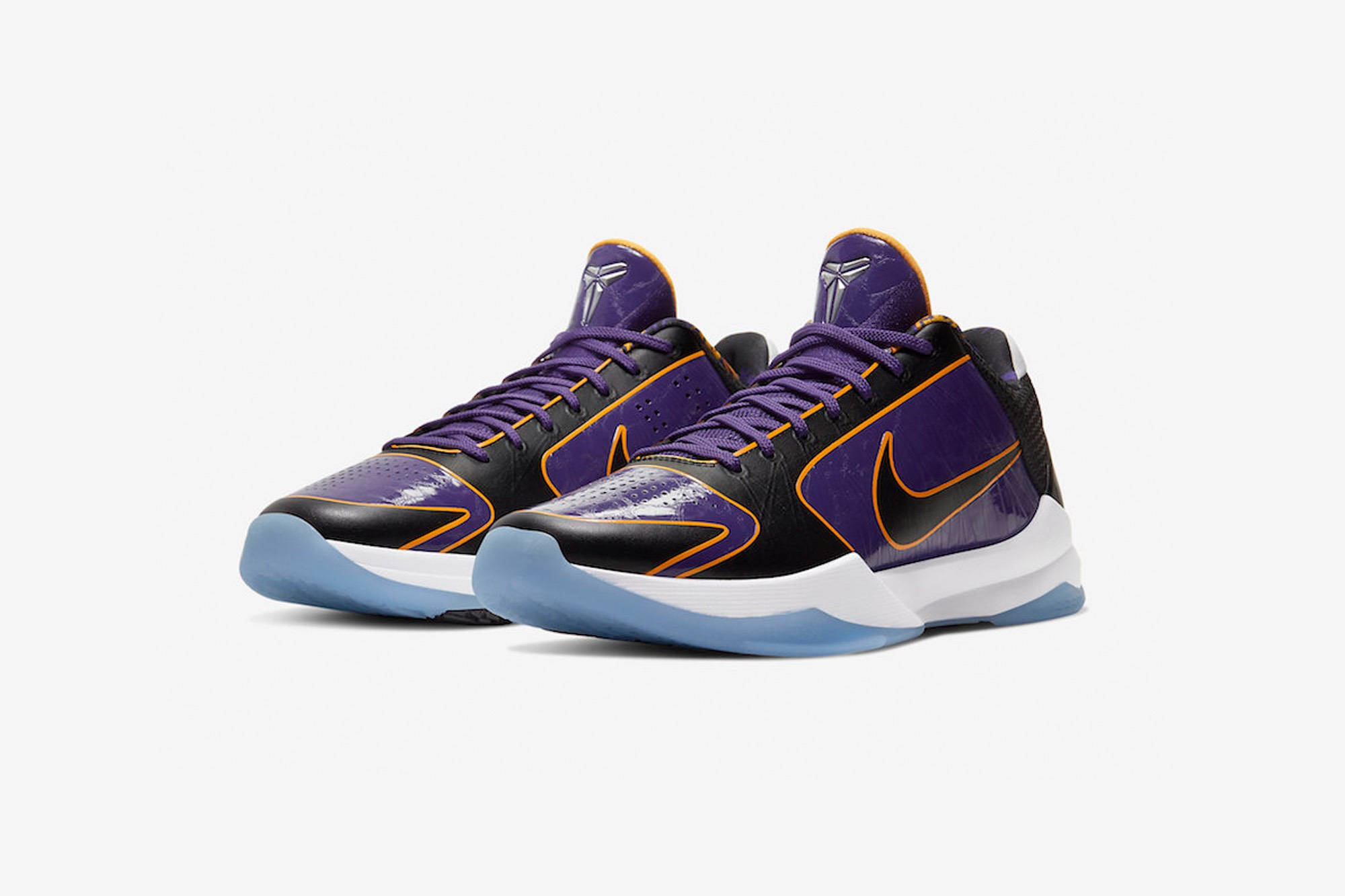 Nike Kobe V Protro 5X Champ Online Entry Form